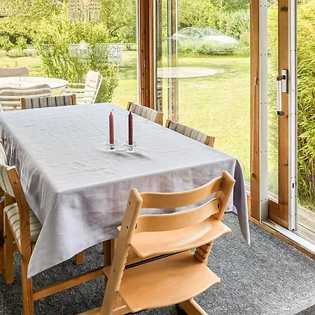 Gorgeous In With Wifi Gilleleje