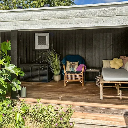 Gorgeous In With Wifi Casa de Férias Gilleleje