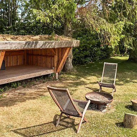 Gorgeous In With Wifi Casa de Férias Gilleleje