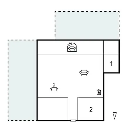 Gorgeous In With Wifi Gilleleje