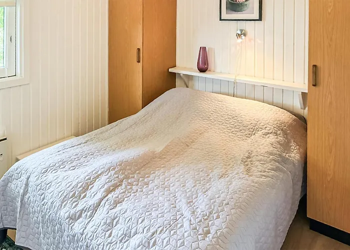Сasa de vacaciones Gorgeous In With Wifi Gilleleje